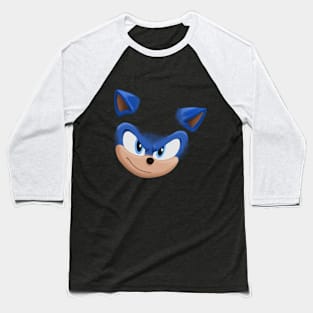Sonic Stare Baseball T-Shirt